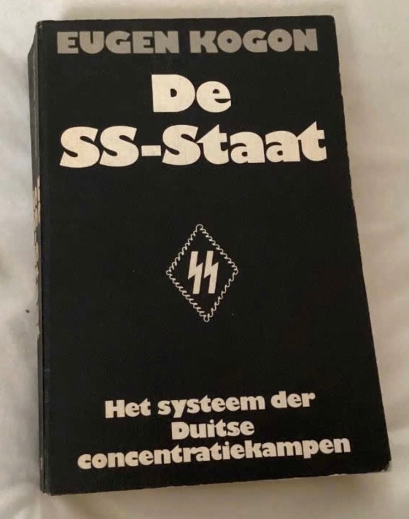 De SS- Staat - het systeem der Duitse concentratiekampen, Boeken, Ophalen of Verzenden