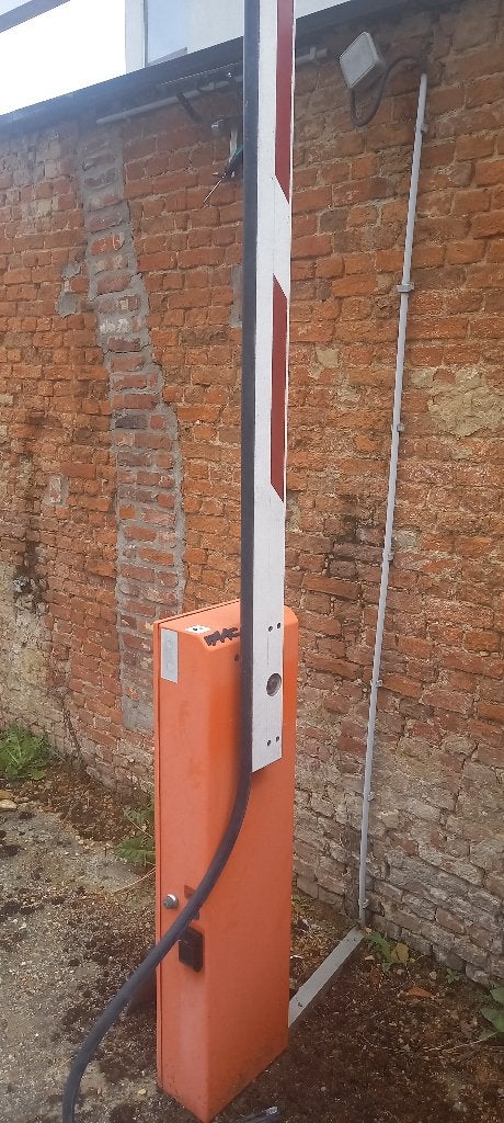 slagboom, Immo, Garages & Places de parking, Province du Brabant flamand