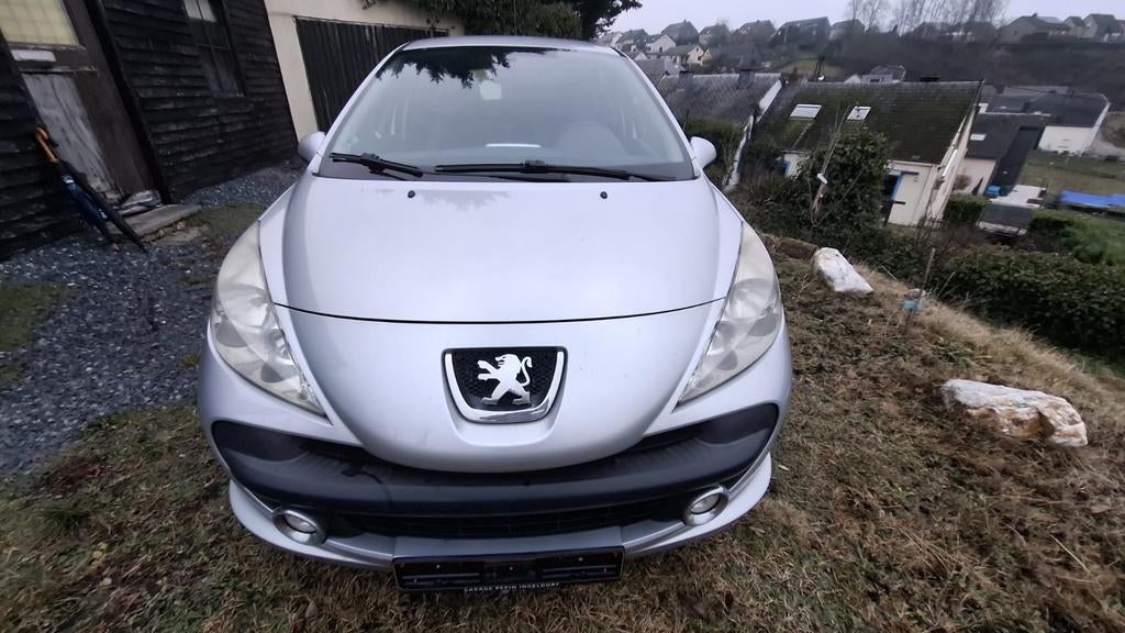 Pegaut 207, Autos, Achat, Particulier, Essence