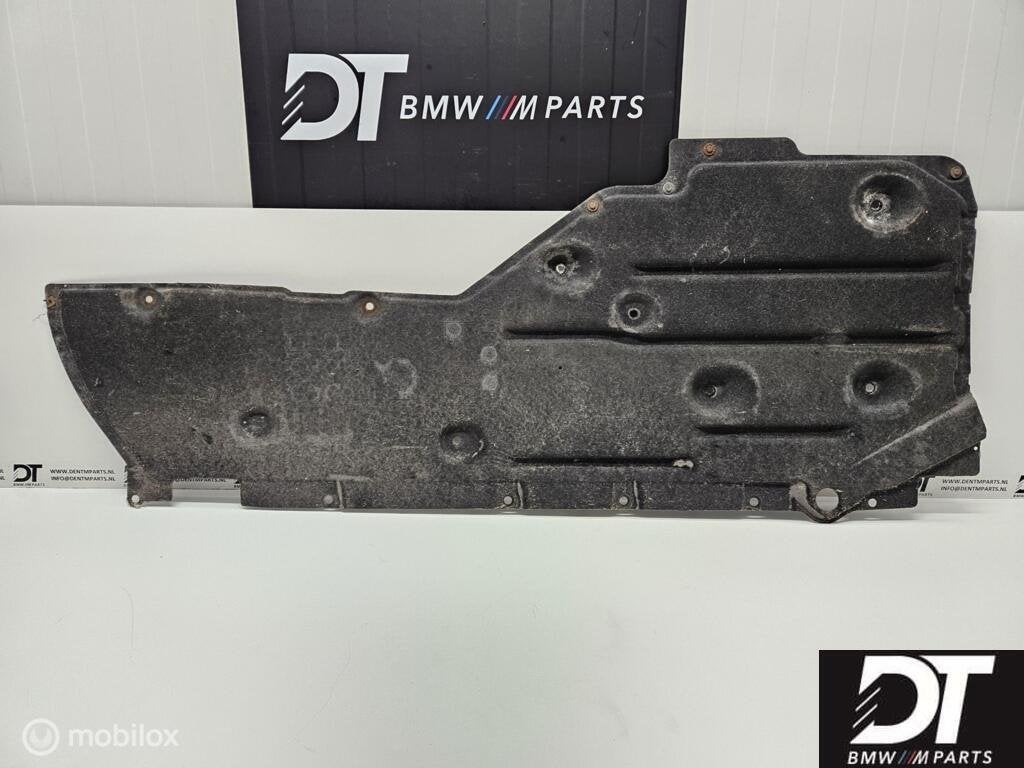 Bodemplaat rechts BMW M3 E92 S65 V8 S65B40 51758040536, Enlèvement ou Envoi, Utilisé, BMW, BMW