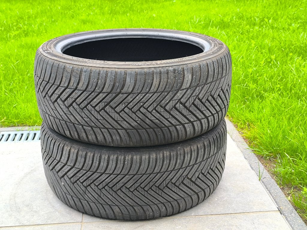 2 x Hankook Kinergy 4S². 235/40ZR18. All seasons (7 mm), Autos : Pièces & Accessoires, Pneus & Jantes, 4 Saisons, Véhicule de tourisme