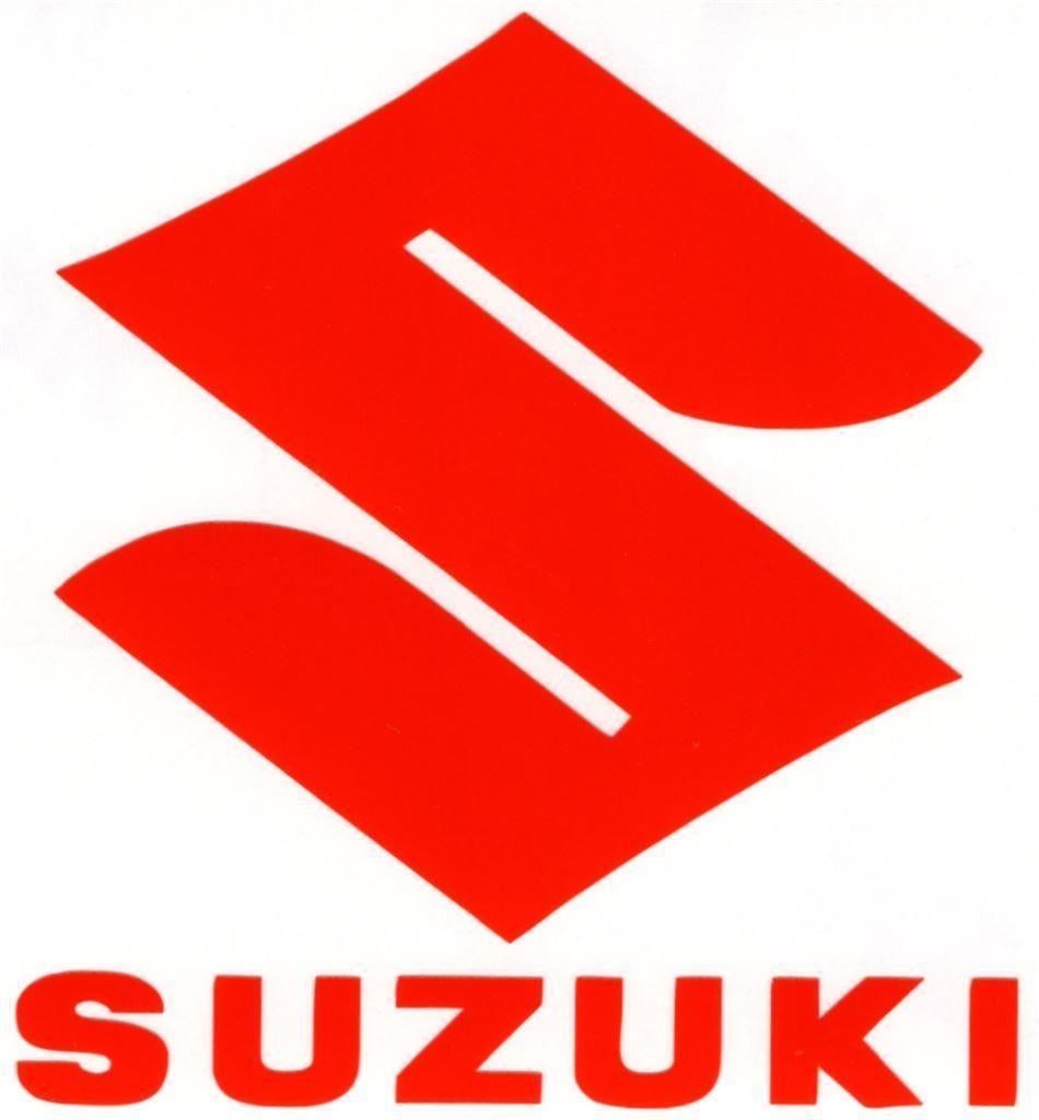 Suzuki sticker #20, Envoi