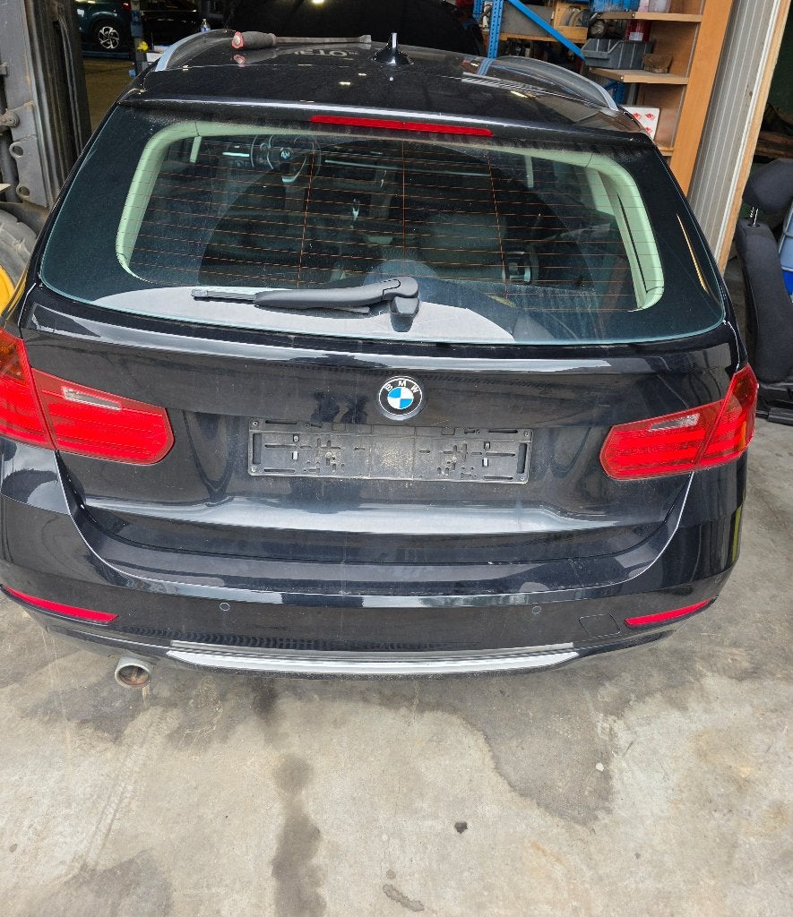 Achterbumper bmw serie 3 f31, Auto-onderdelen, Ophalen, BMW
