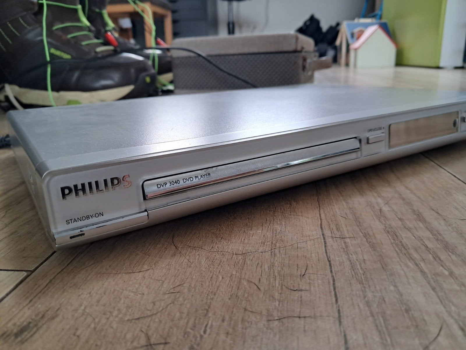 Dvd speler, TV, Hi-fi & Vidéo, Enlèvement, Philips