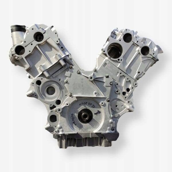 Moteur Mercedes-Benz Classe C 3.0 - OM642 OM642830 642834, Envoi, Révisé, Mercedes-Benz