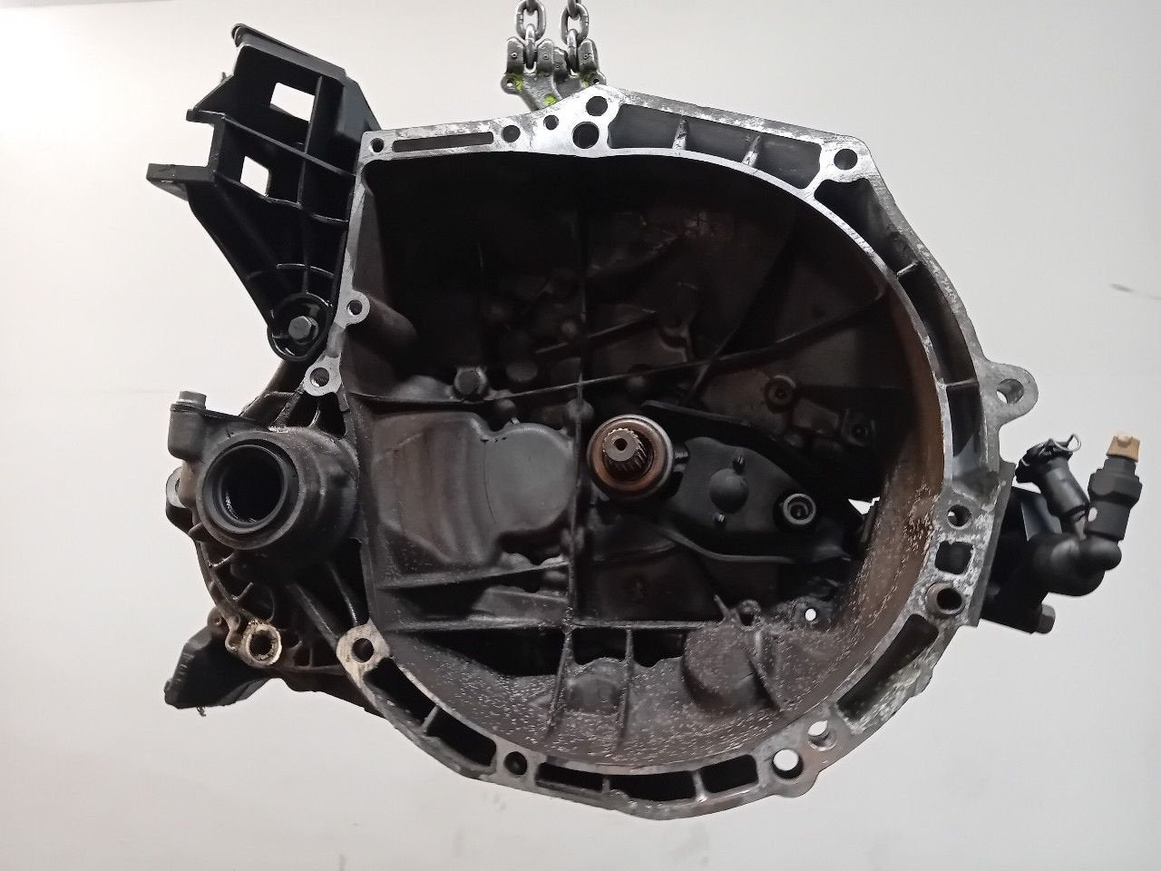 Versnellingsbak schakel Citroën C3, Onderdelen@venauto.nl, Van der Ven Autorecycling B.V., Ettenseweg 76, 4706 PB Roosendaal, The Netherlands