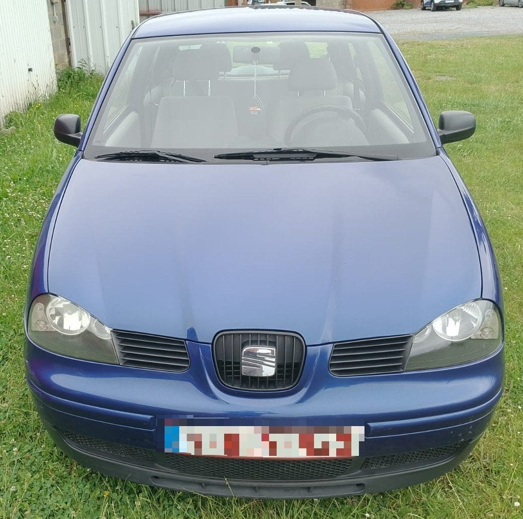 Seat Arosa 2002 - 1.0 MPI, Autos, Achat, Beige, Arosa, Boîte manuelle