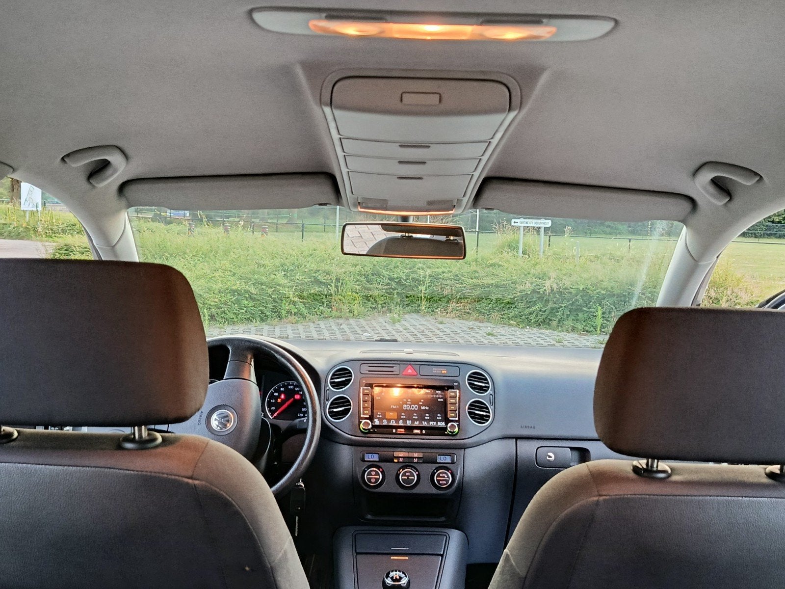Golf Plus/ CarPlay / benzine/ 107389km, Autos, Volkswagen, Electronic Stability Program (ESP), Achat, Entreprise, 5 portes