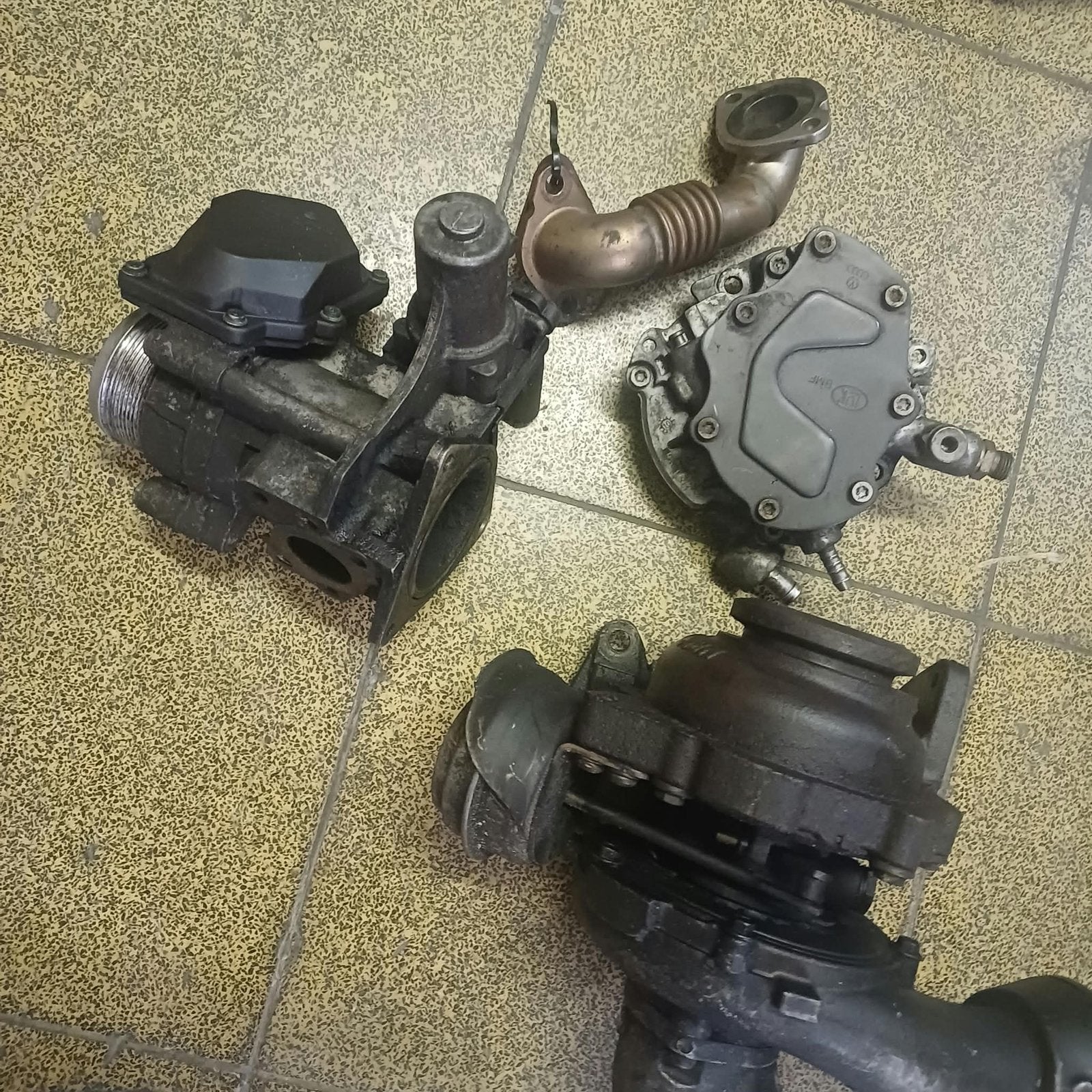 Volkswagen Transporter T5, année 2010, moteur 2.5, Enlèvement, Volkswagen