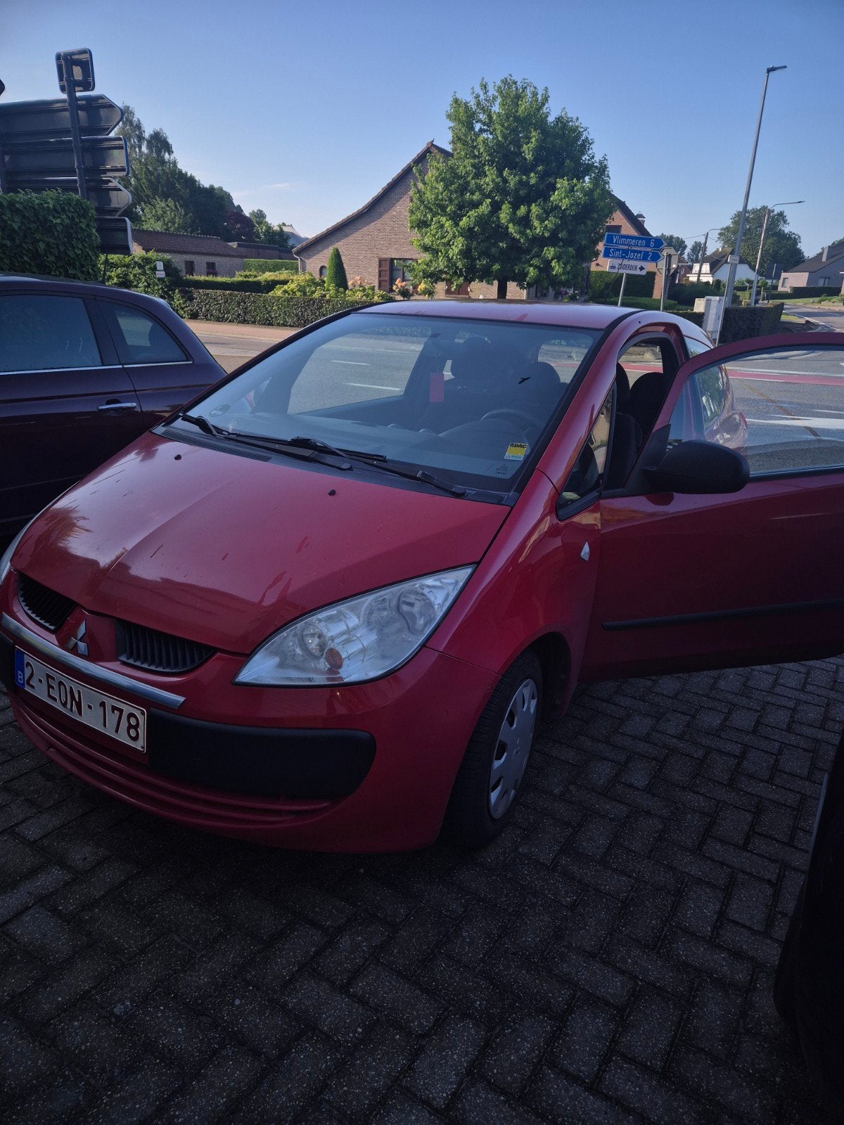 Mitsubishi colt benzine, Autos, Mitsubishi, Achat, Colt, Particulier, Essence