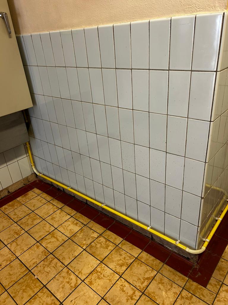 oude keramische tegels AN50 2 eur per eenheid, Doe-het-zelf en Bouw, Ophalen of Verzenden, Zo goed als nieuw