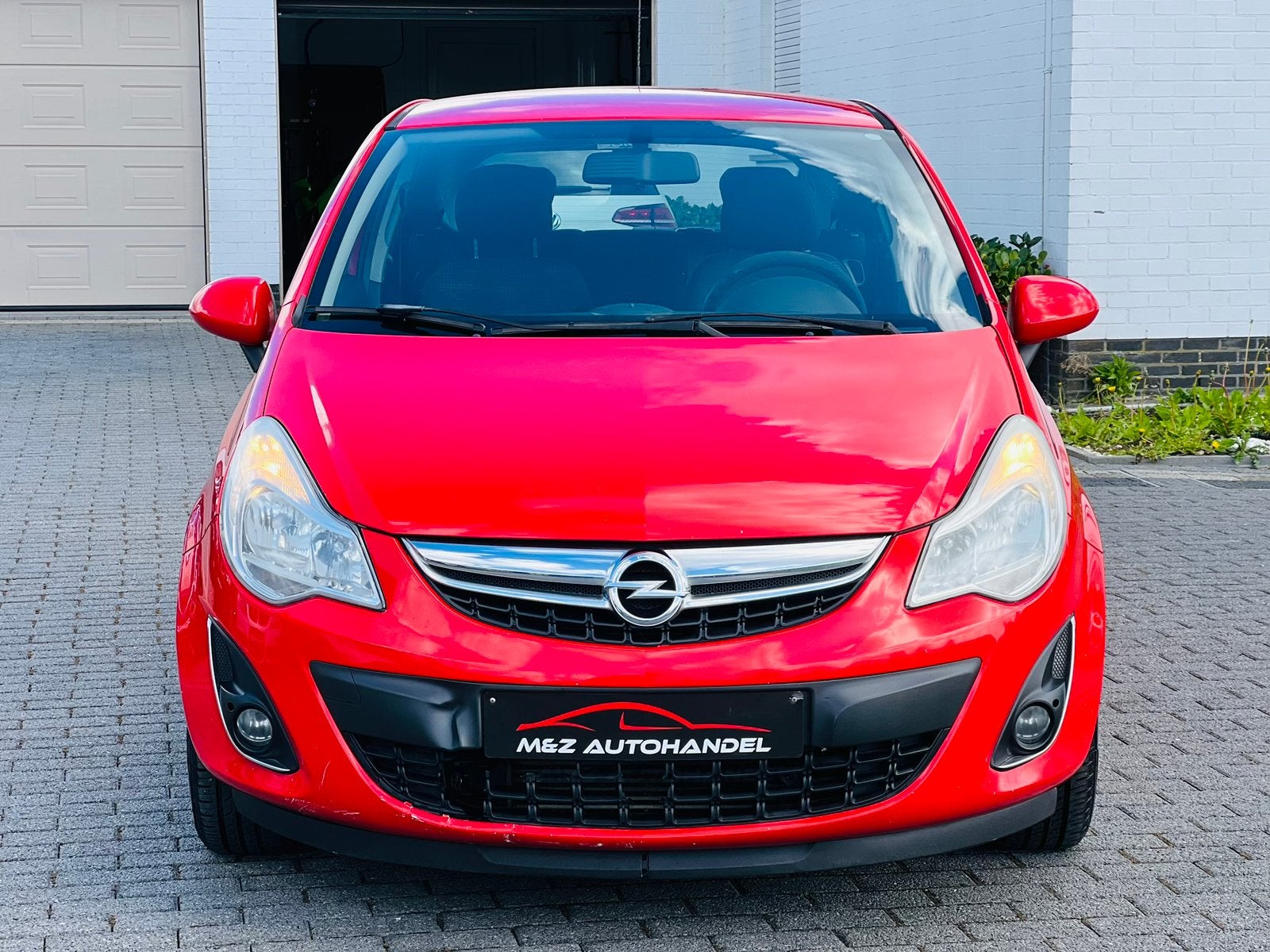 Opel Corsa 1.3 CDTI * EURO 5 * DIESEL * 2011 * START STOP, Rouge, Euro 5, Achat, Entreprise
