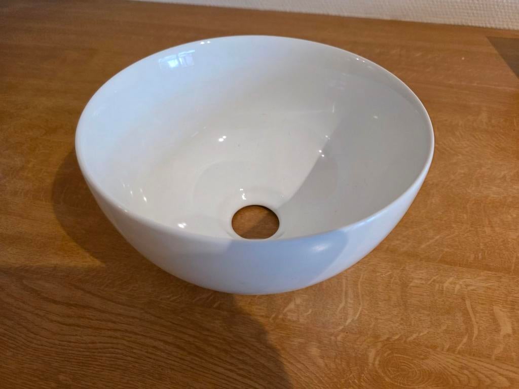 Waskom, Ophalen
