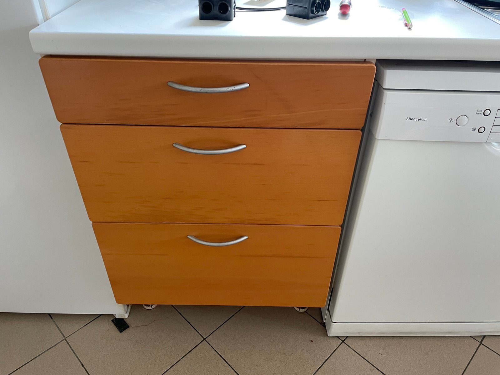 Keukenkastjes ikea,, Huis en Inrichting, Keuken | Keukenelementen, Ophalen, Gebruikt