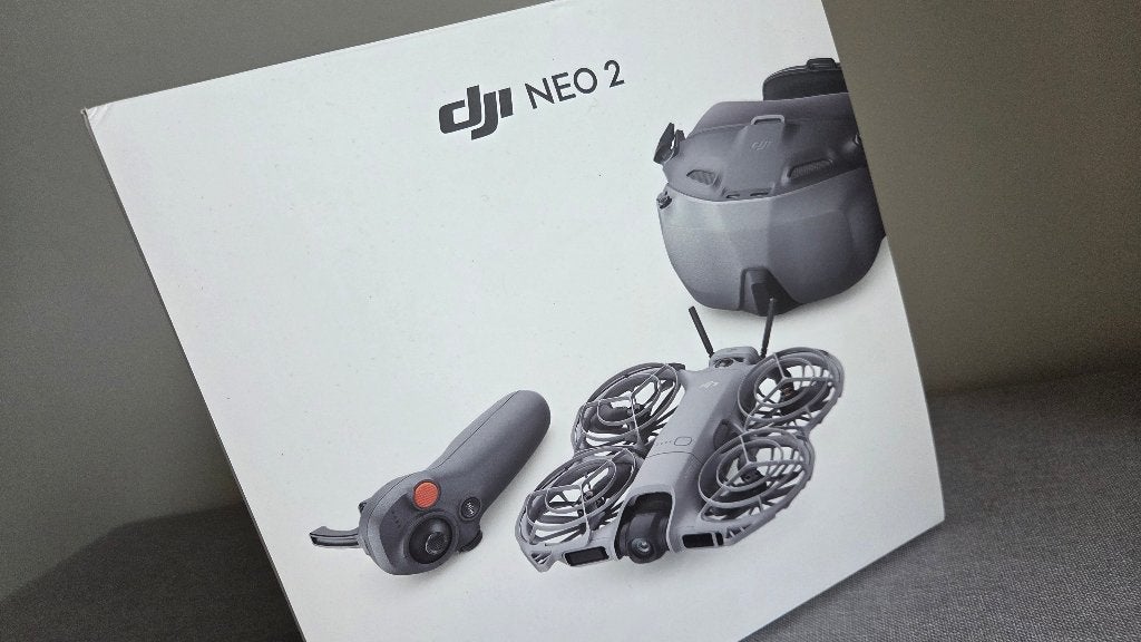 DJI Neo 2 Fly more Garantie, Audio, Tv en Foto, Ophalen, Return to Home, Zo goed als nieuw, DJI
