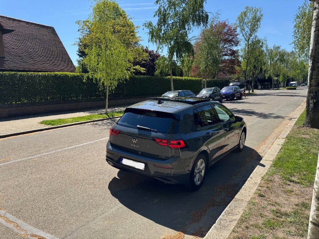 VW Golf 8 - 1.5 eTSI 150pk Automaat - FULL OPTION, Auto's, Automaat, Startonderbreker, Berline, Golf