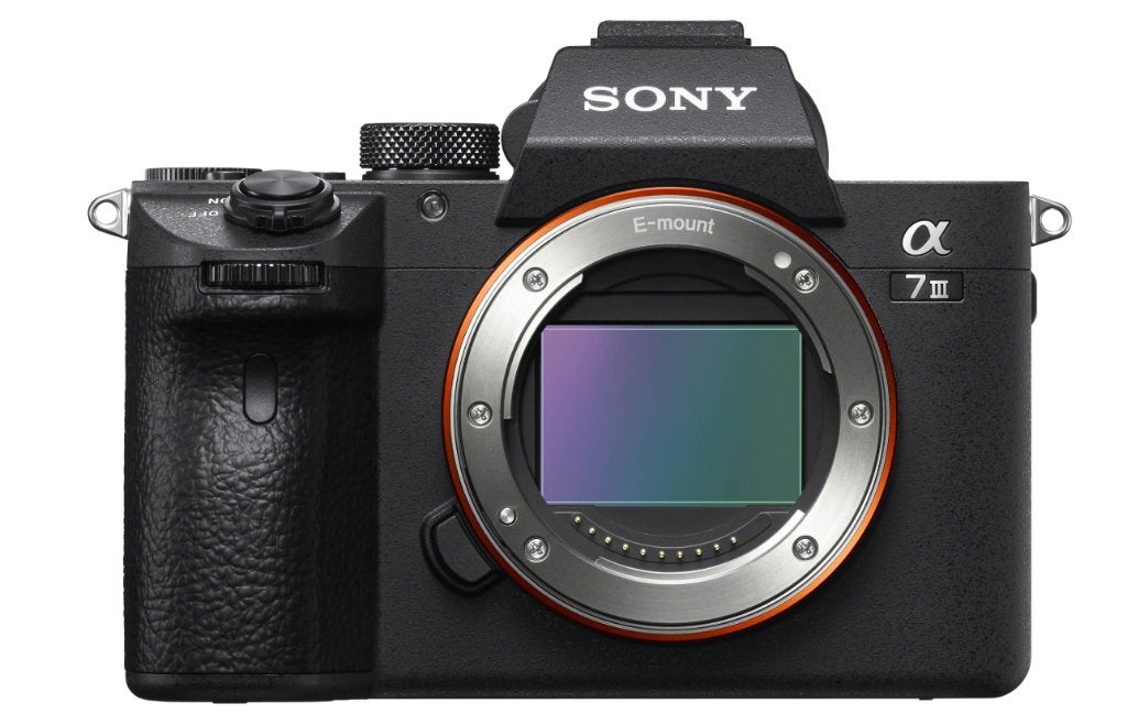 Sony A7 III boitier  avec batterie, Audio, Tv en Foto, Ophalen of Verzenden, Zo goed als nieuw, Accu, Sony