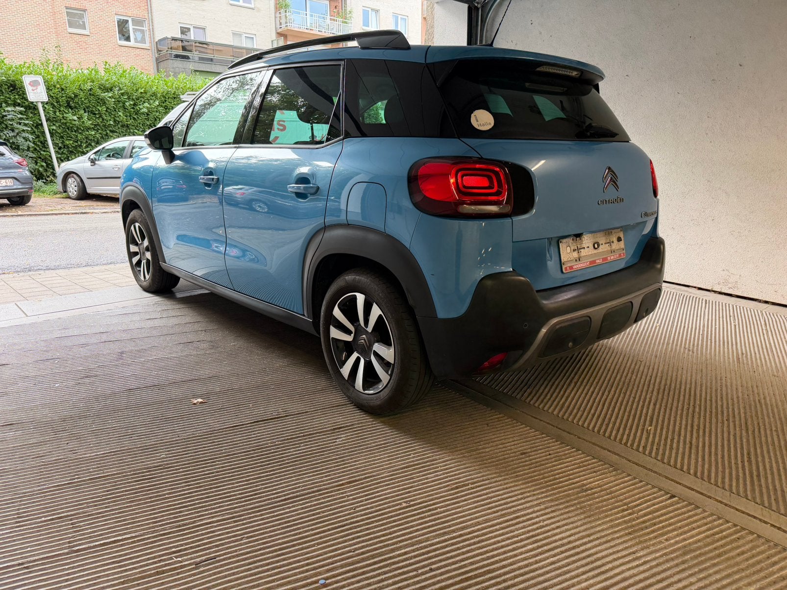 Aircros 1.2  essence automatique, Autos, Citroën, Achat, Euro 6, Entreprise, Carnet d'entretien