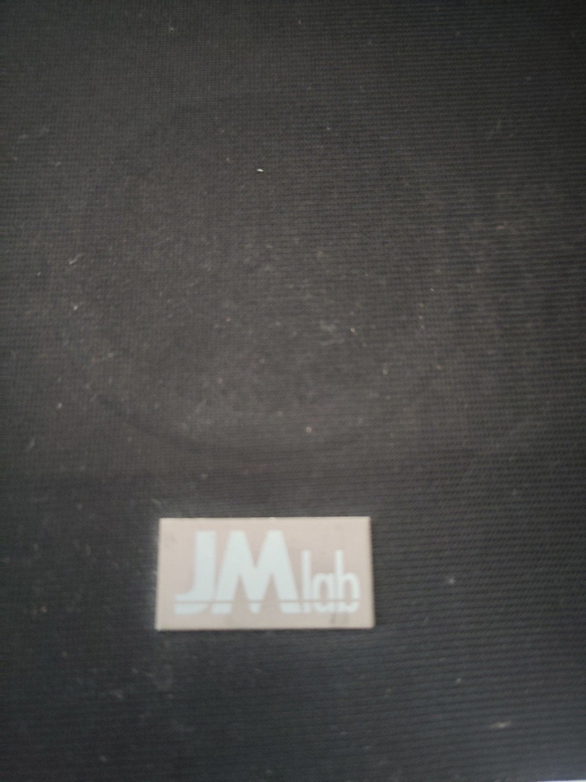 luidsprekers JMlab, Enlèvement