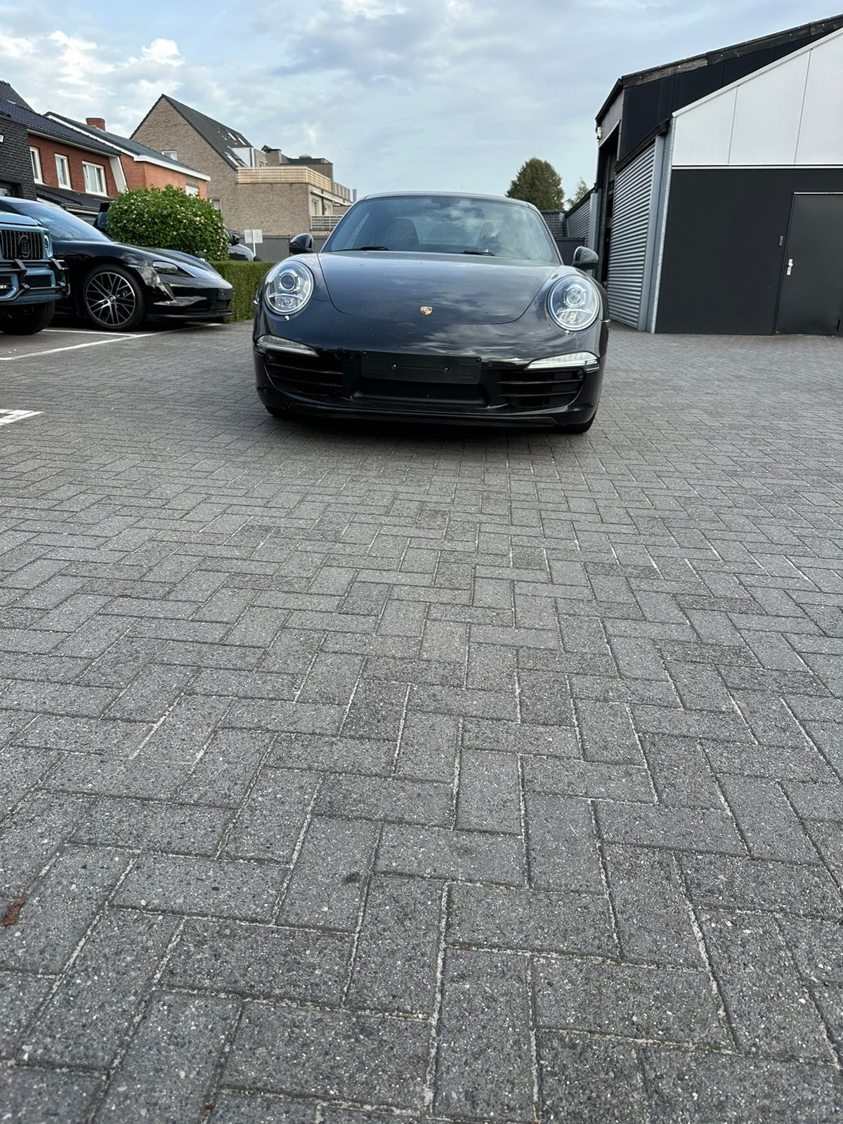 Porsche 991 3.4 zwart, Auto's, Porsche, Automaat, Achterwielaandrijving, Zwart, 257 kW