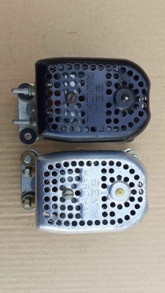 Moteur essuie-glace 12 V pour Citroën 2CV/Diane/Mehari, Autos : Pièces & Accessoires, Enlèvement, Utilisé, Citroën