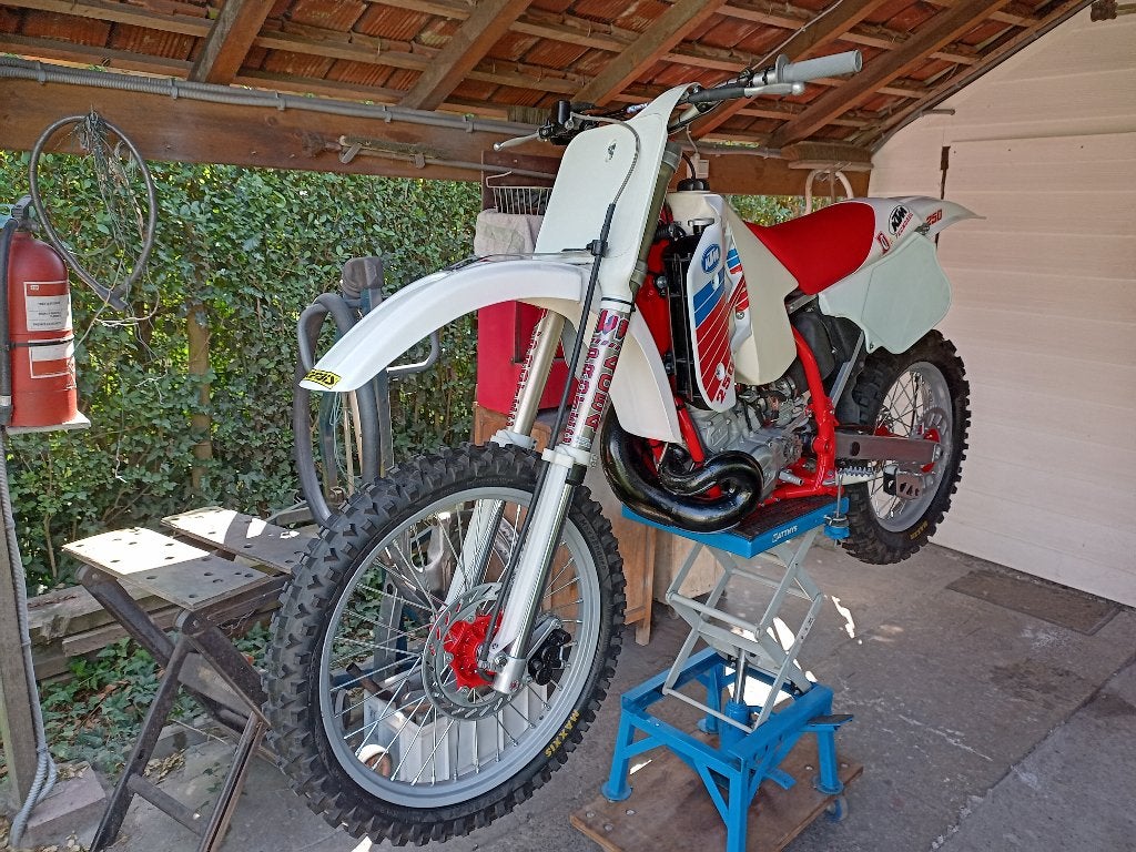 KTM 250 SX 1990, Motoren, 250 cc, Nieuw, Particulier, Crossmotor