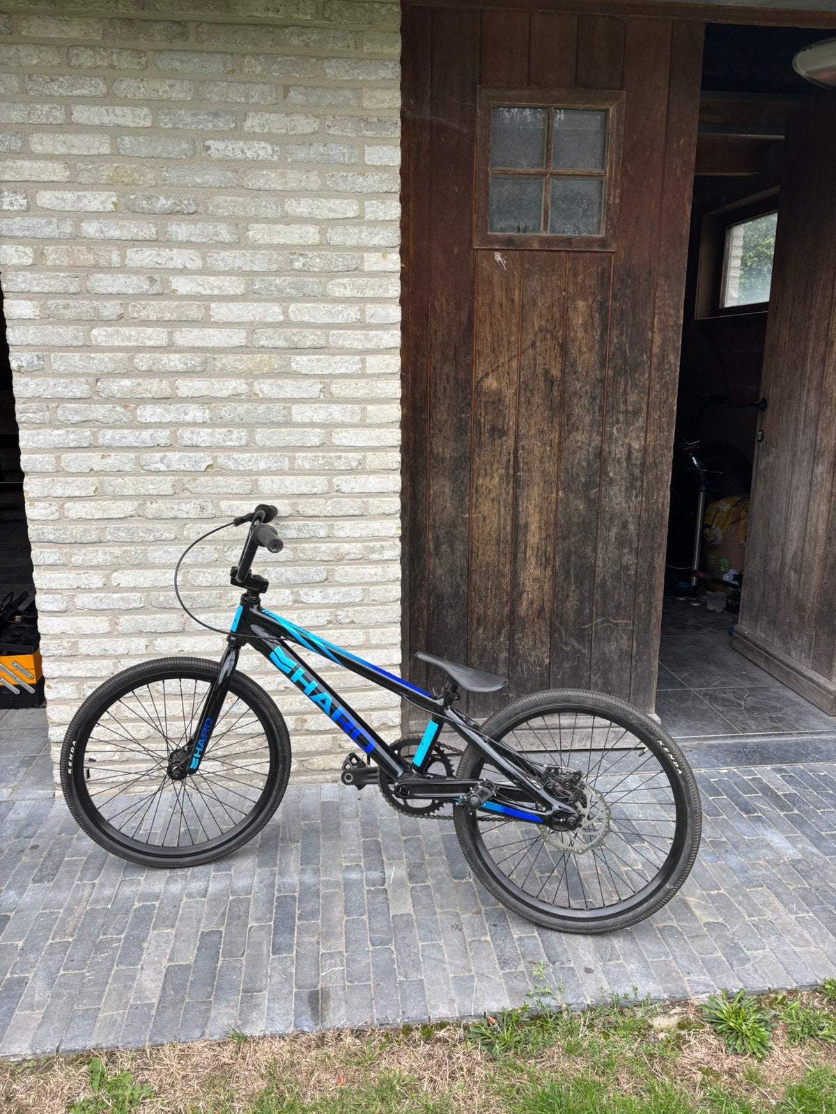 Haro expert xl bmx, Enlèvement, Comme neuf