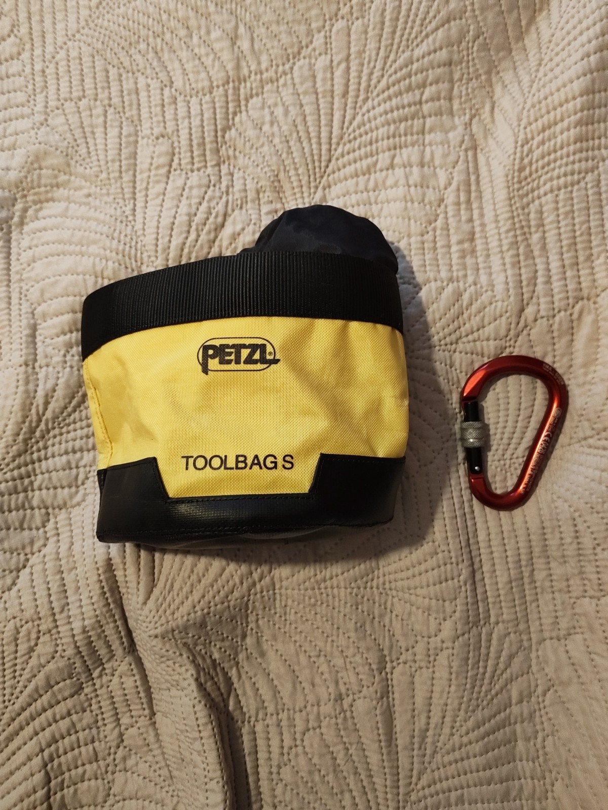 Petzl toolbag, Sports & Fitness, Enlèvement ou Envoi
