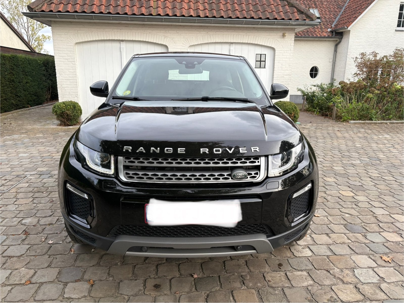Range Rover Evoque diesel 2018, Diesel, Particulier, Te koop, Range Rover