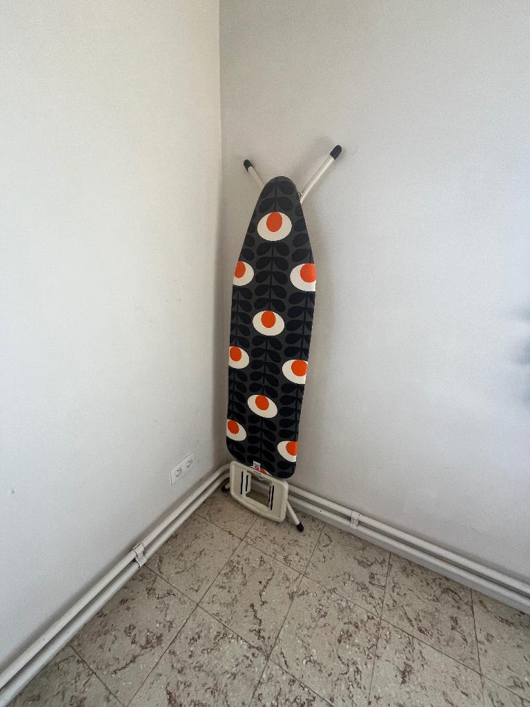 Strijkijzer Brabantia, Enlèvement, Neuf