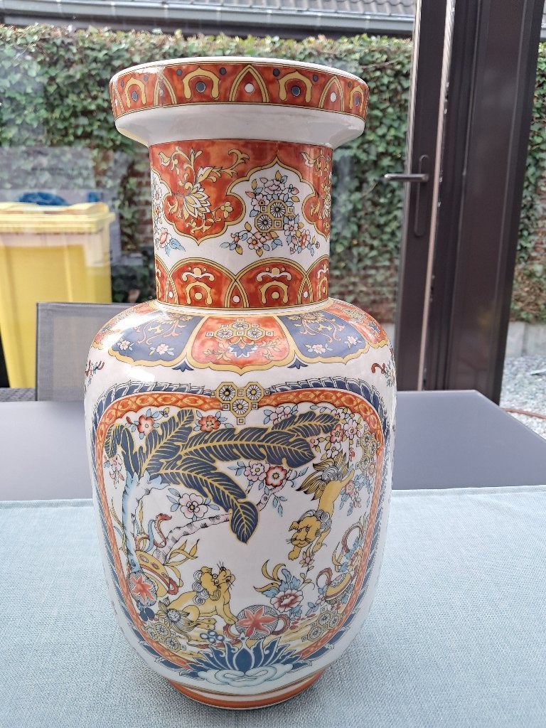 Te koop : mooie vaas, Antiquités & Art, Enlèvement ou Envoi