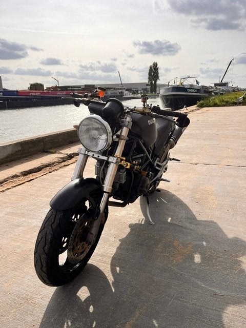 ducati monster 900, Motoren, 2 cilinders, Gebruikt, 900 cc, Particulier