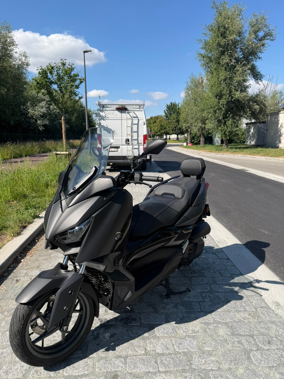 YAMAHA XMAX 125cc, Motos, Scooter, Occasion, Particulier, 1 cylindre