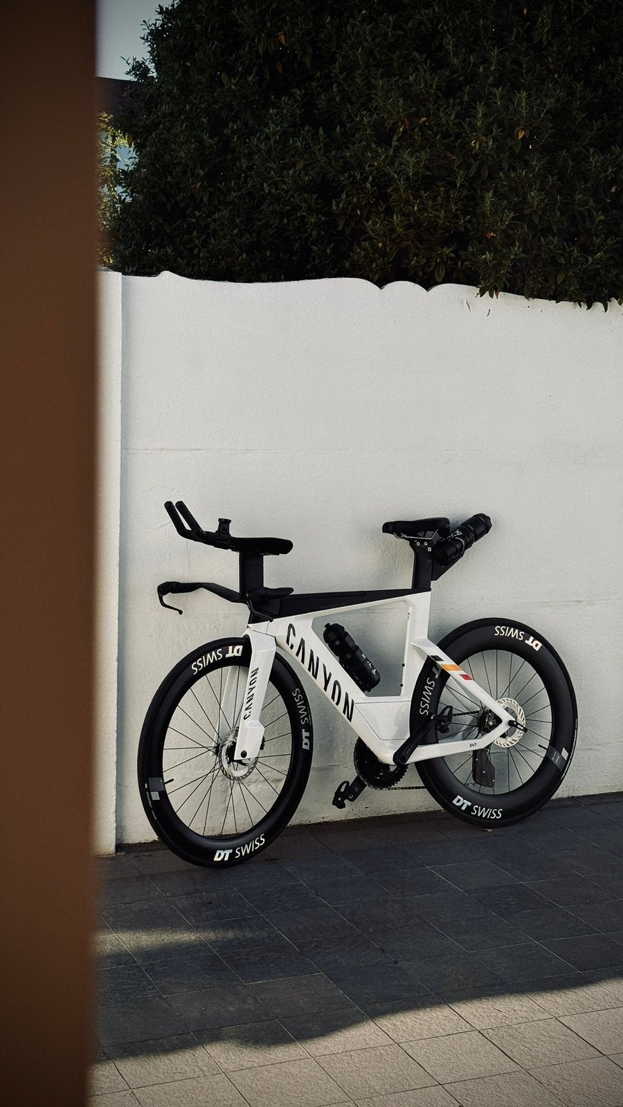 Canyon Speedmax CF SLX 2024 | Ultegra Di2 12-speed |, Fietsen en Brommers, Fietsen | Racefietsen, Carbon, Heren, Zo goed als nieuw