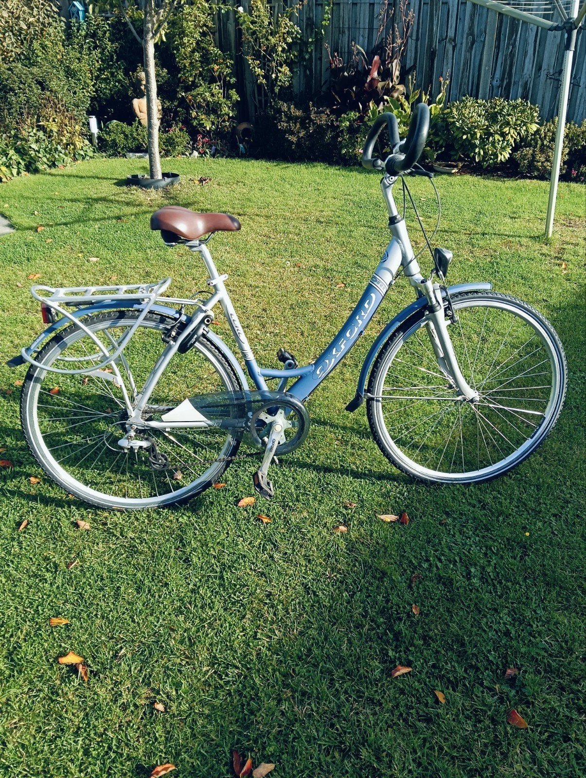 OXFORD damesfiets 28 inch met versnellingen, Fietsen en Brommers, Ophalen, Versnellingen
