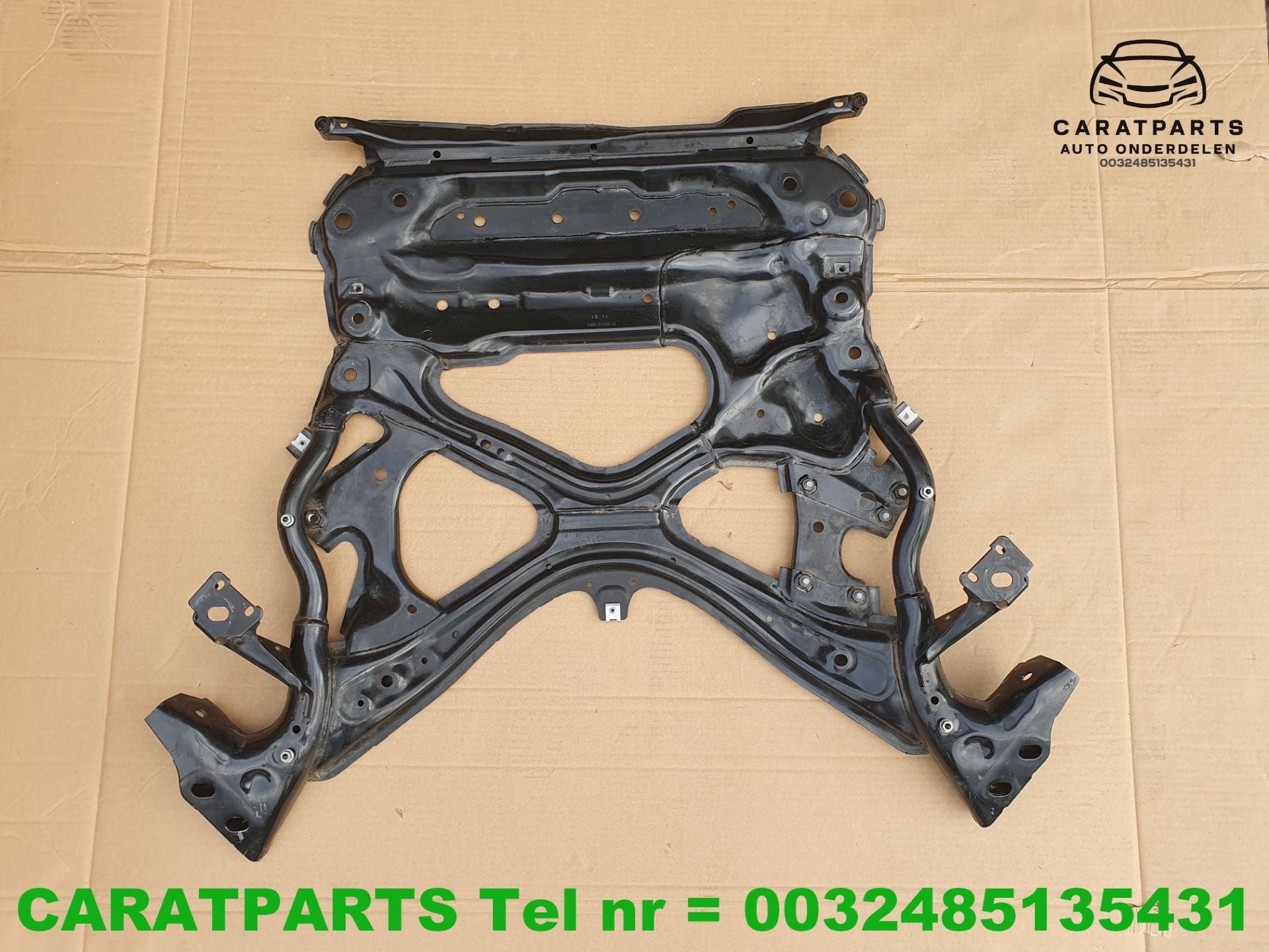 8W7399347H A5 Cabrio aslichaam A5 Cabriolet subframe a5 f57, Gebruikt, AUDI AG, Auto-Union-Strasse 1
85045  Ingolstadt, DE, Audi