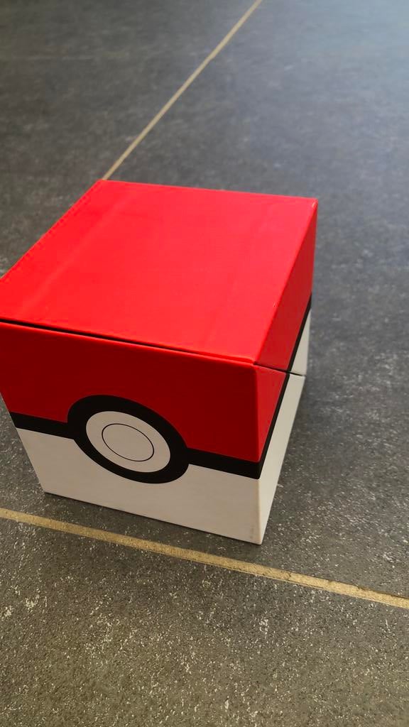 Pokemon sticker vellen doosje, Verzamelen, Ophalen
