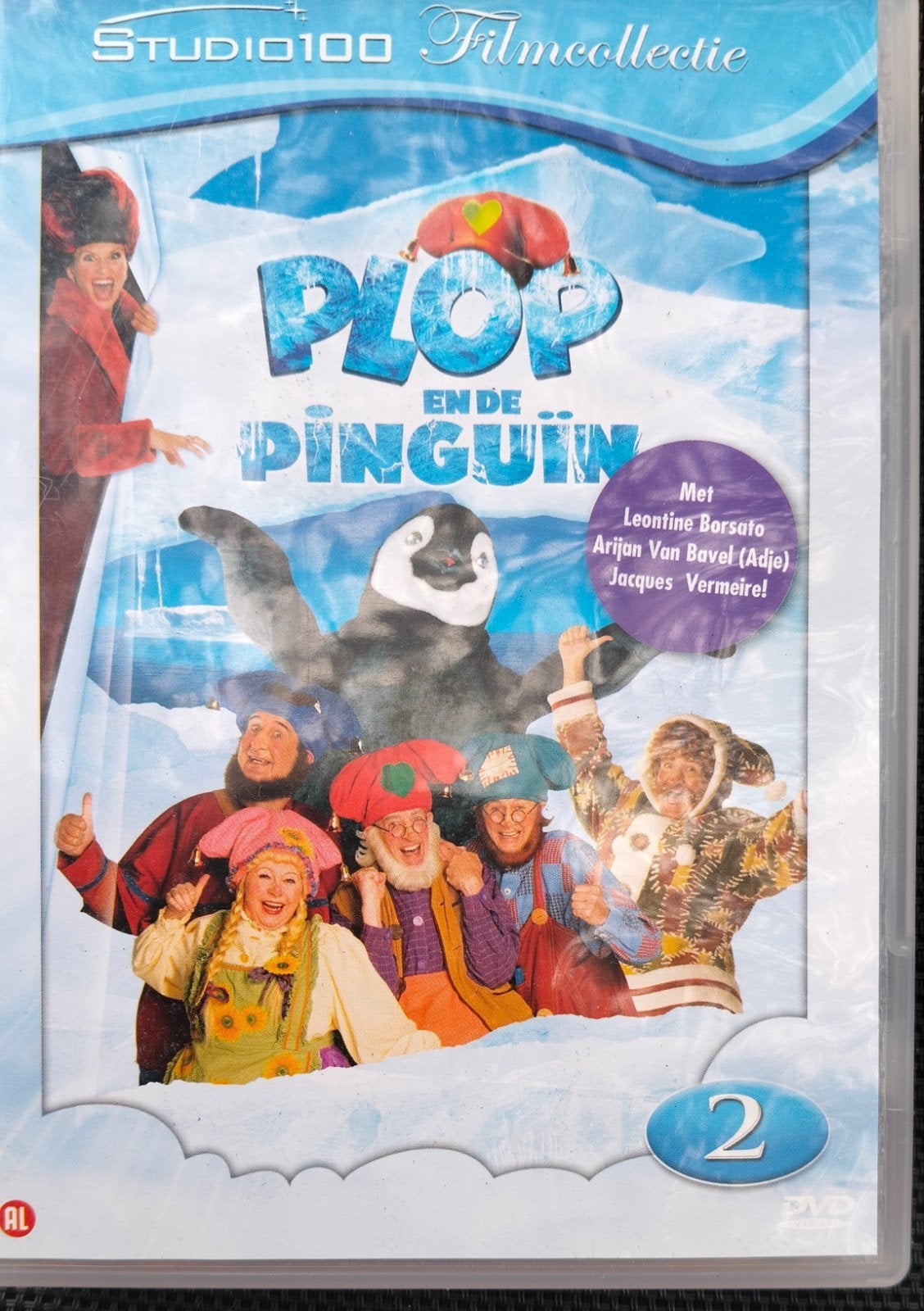 Plop en de Pinguïn, Ophalen, Alle leeftijden, Nederlands, Zo goed als nieuw