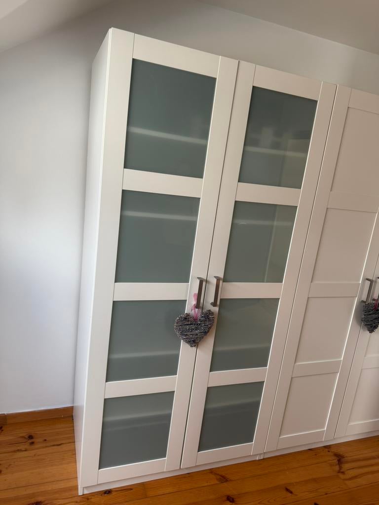 Pack de 2 Armoires, Maison & Meubles, Enlèvement ou Envoi, Comme neuf