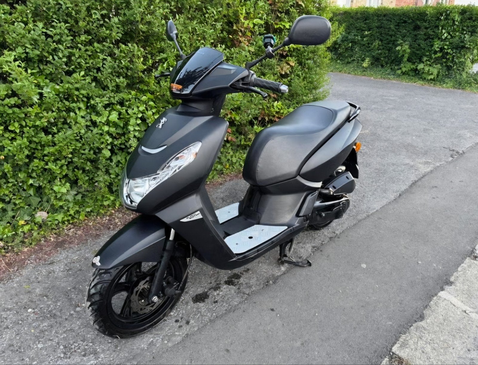 Scooter/moto classe A, Vélos & Vélomoteurs, Enlèvement