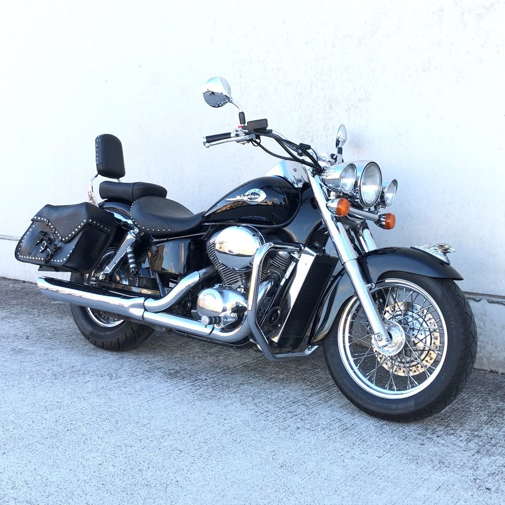 HONDA VT 750 SHADOW 2002, 750 cm³, Entreprise, Occasion, Chopper