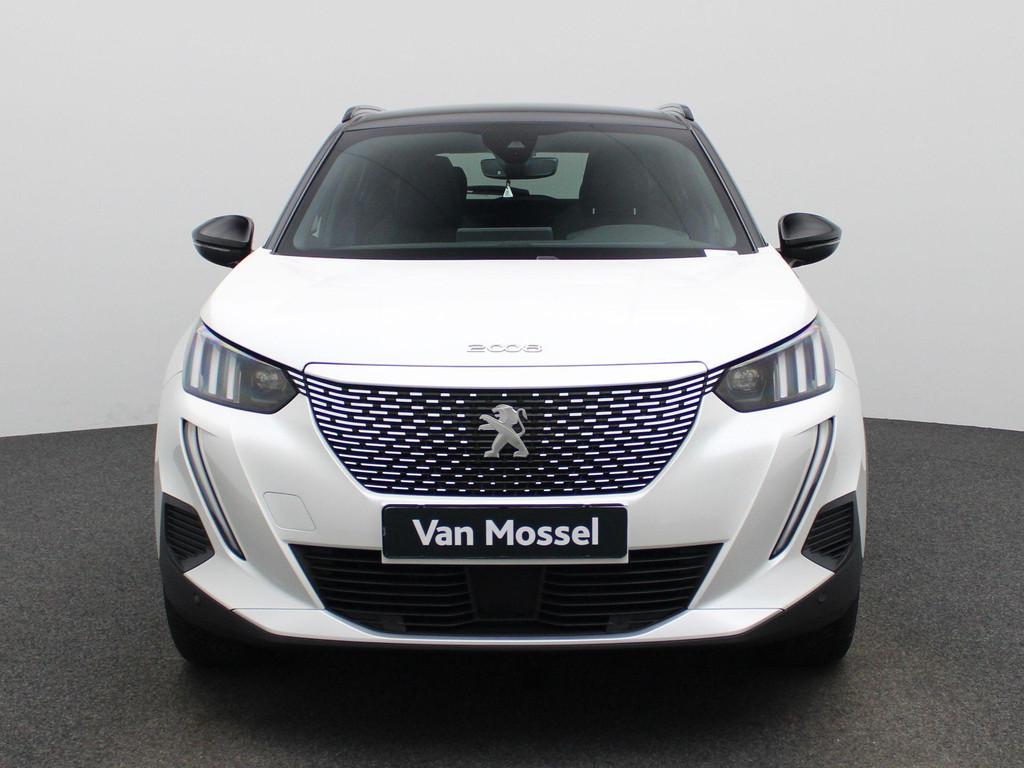 Peugeot 2008 e-2008 GT, Auto's, 330 km, Stof, Gebruikt, 136 pk