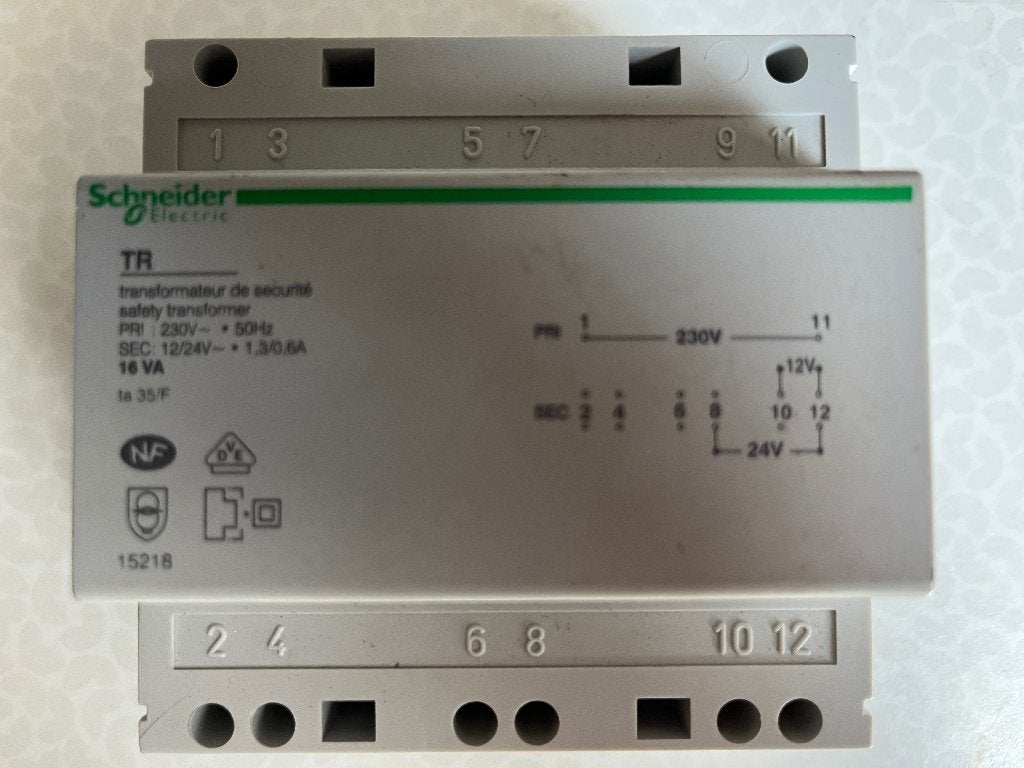 Schneider transfo, Enlèvement, Utilisé, Schneider Electric, Autres types