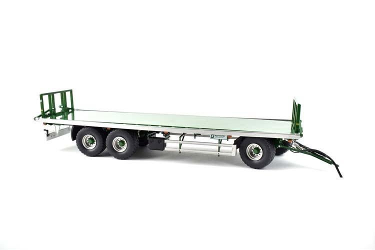 Remorque à pommes de terre Kröger Agroliner PWO 24, Envoi, Neuf, Tracteur et Agriculture, Autres marques