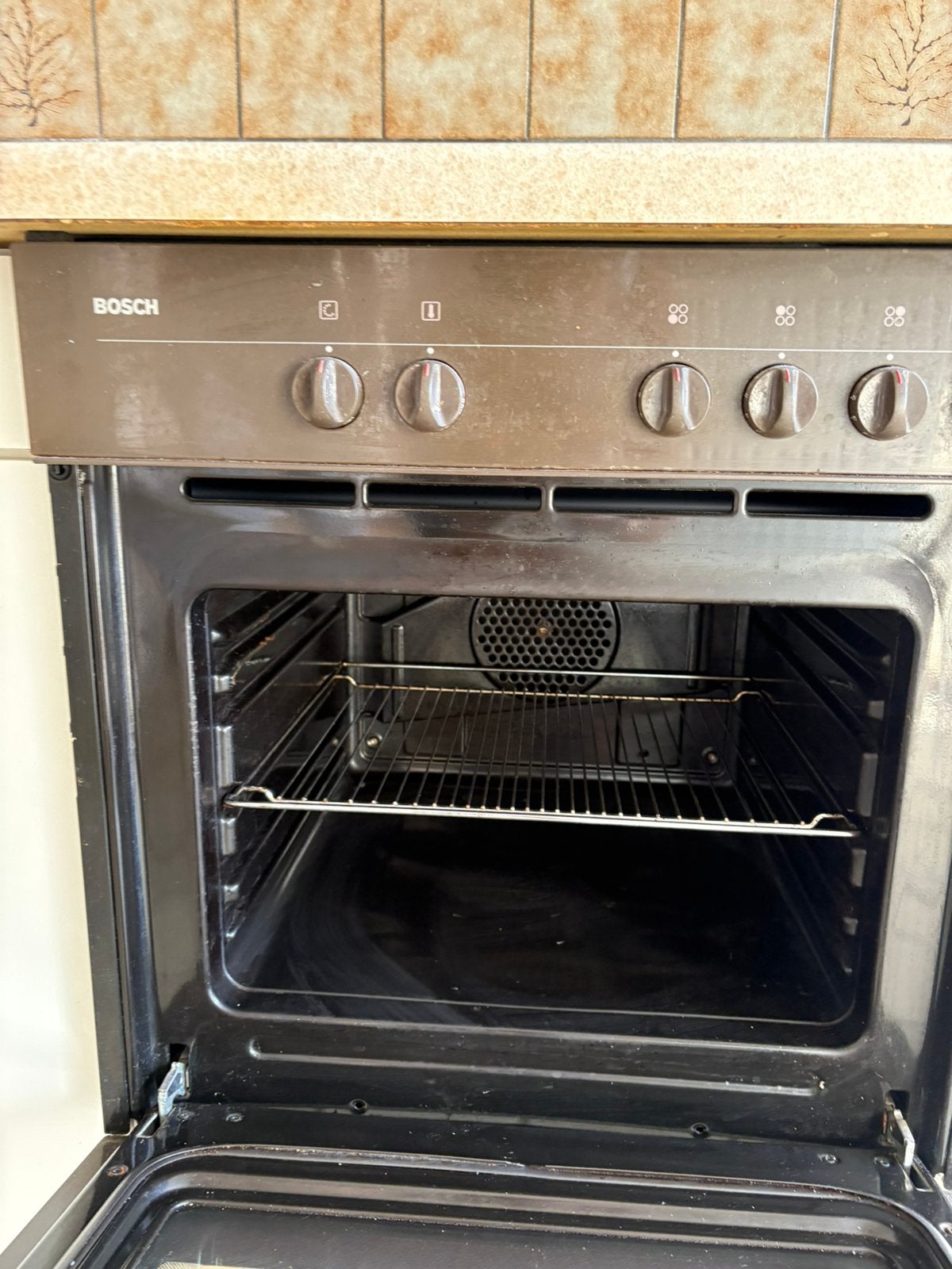 Bosch oven, Elektronische apparatuur, Ophalen, Gebruikt, Inbouw