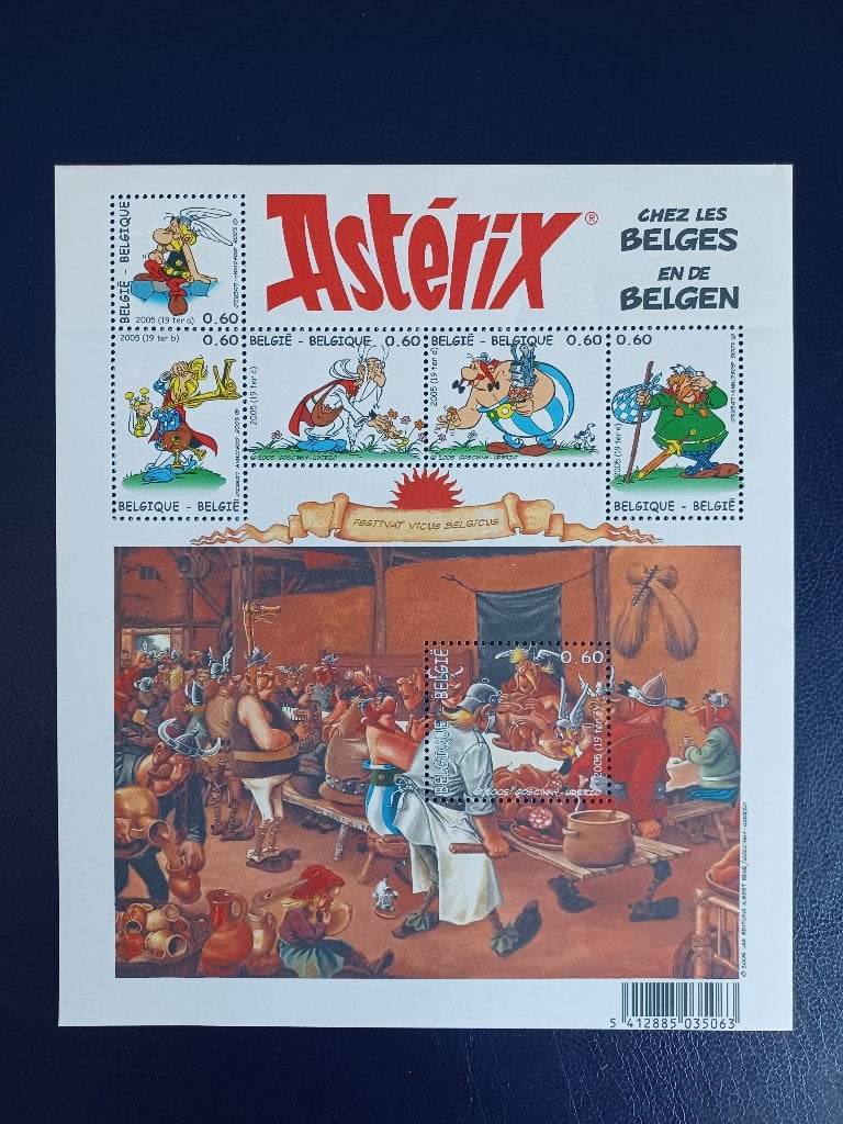 Timbres de Belgique, Enlèvement ou Envoi, Non oblitéré, Neuf