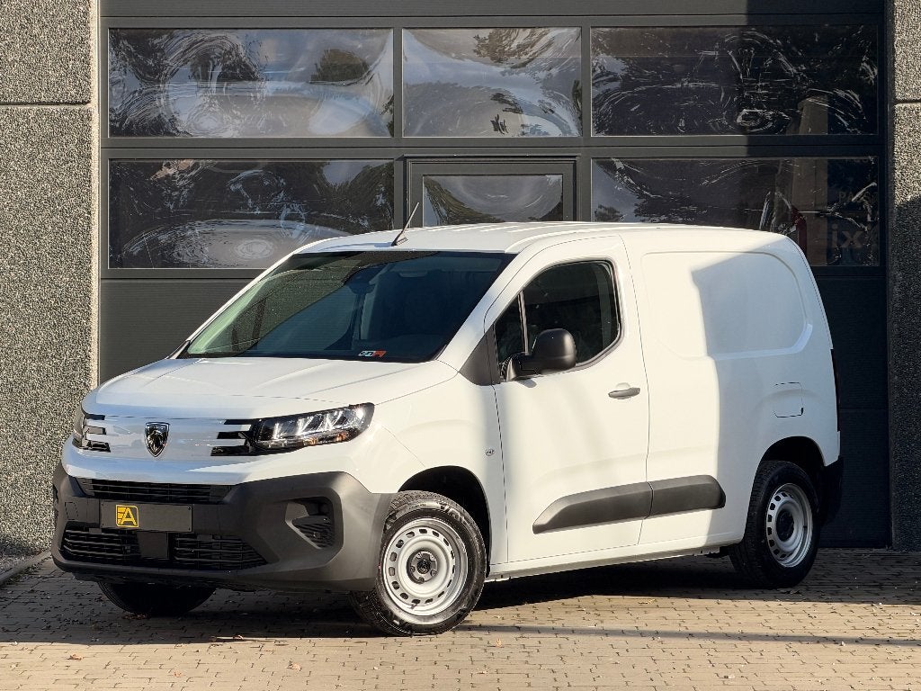 Peugeot Partner Utilitaire 1.5 BlueHDi 102 Cv   **GARANTIE**, 75 kW, Achat, 140 g/km, Euro 6