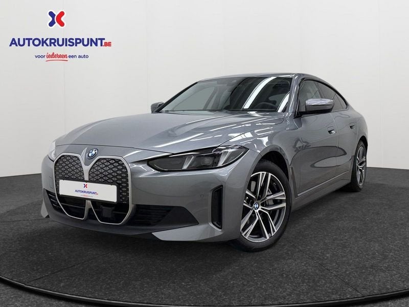 BMW i4, 4 deurs, 0 cilinders, Gebruikt, 340 pk