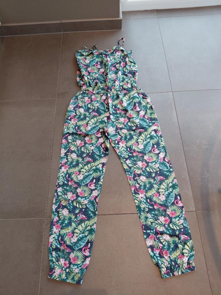 Losan 14-jarige zomerjumpsuit, Kinderen en Baby's, Kinderkleding | Maat 164, Losan, Overige typen, Meisje, Ophalen of Verzenden