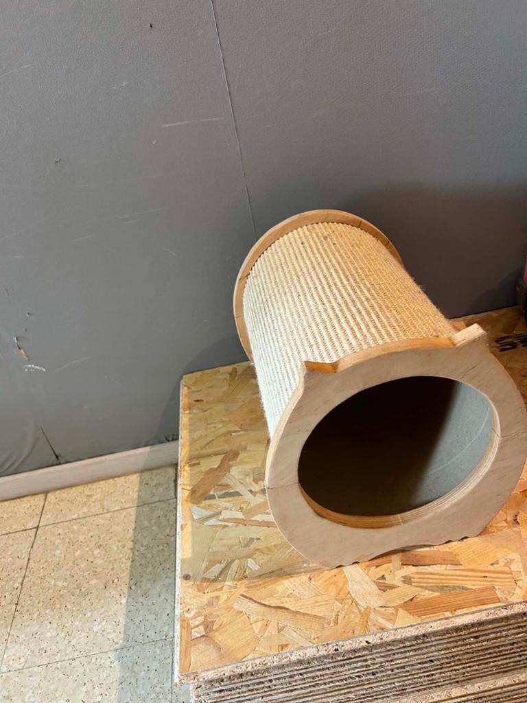 Krabton katten, Dieren en Toebehoren, Ophalen, Gebruikt
